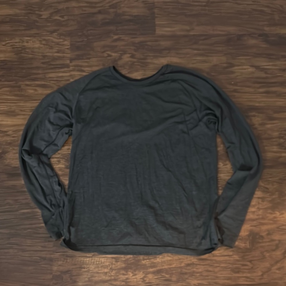 Men's Lululemon Metal Vent Long sleeve L